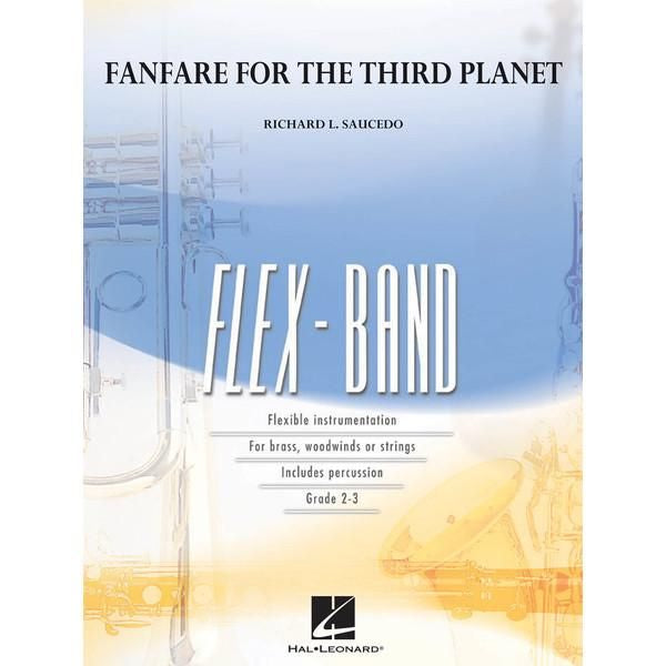ソーセイド:第3惑星のためのファンファーレ
