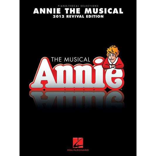 ストローズ:ミュージカル「アニー」 - 2012年 リバイバル公演版