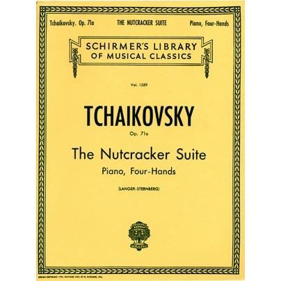 チャイコフスキー:組曲「くるみ割り人形」 op. 71a