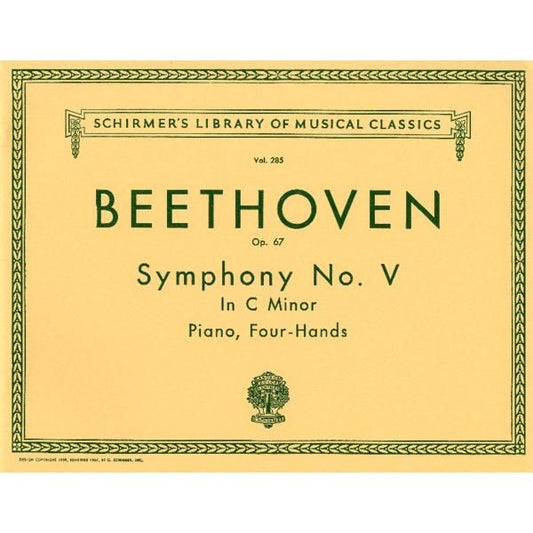 ベートーヴェン:交響曲 第5番 ハ短調 op. 67「運命」