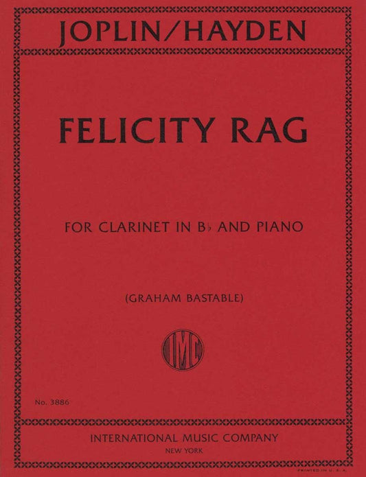 ジョプリン / ハイデン:フェリシティ・ラグ