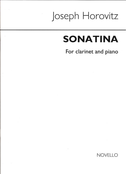 ホロヴィッツ:ソナチネ