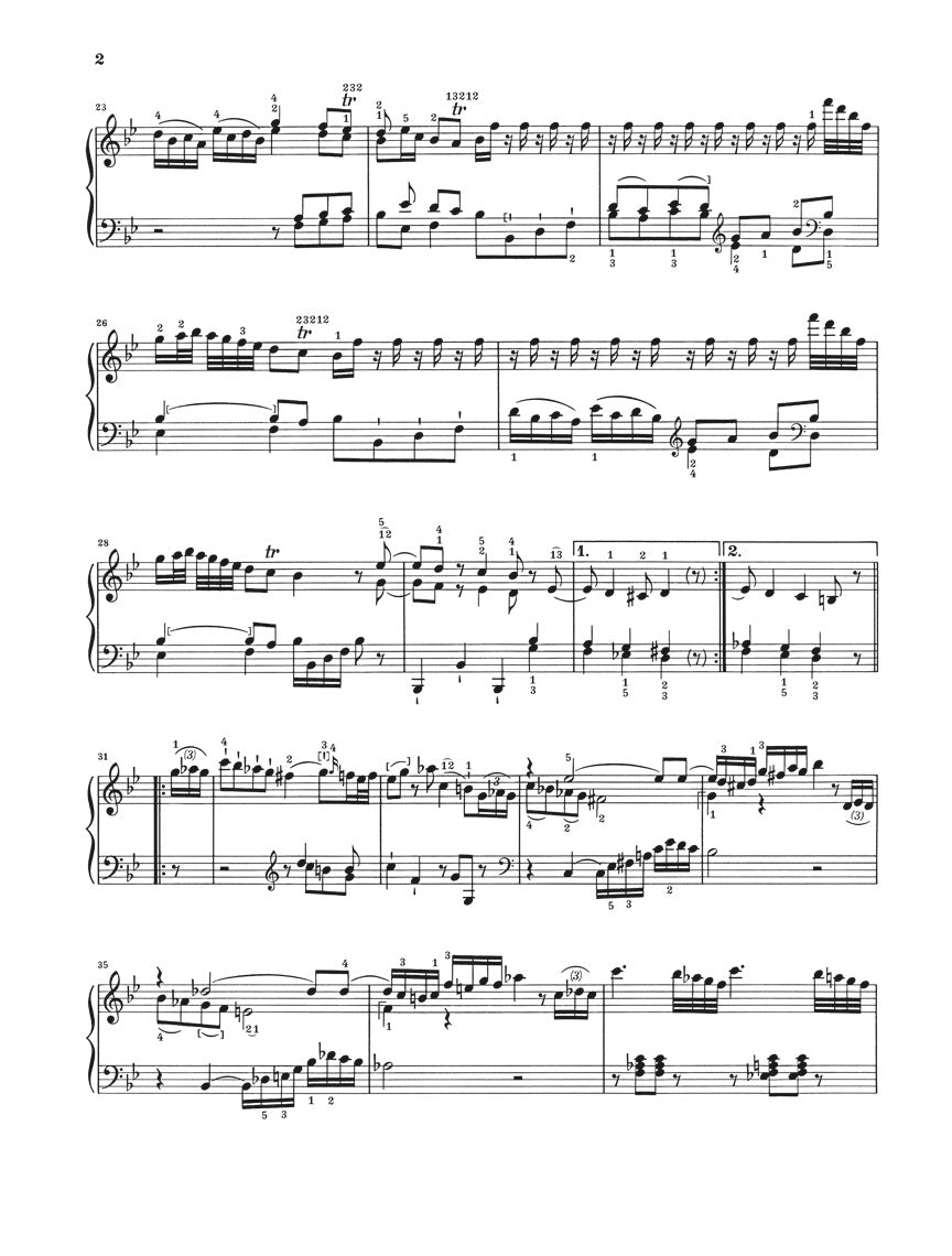 ピアノ/ハイドン:ピアノ・ソナタ ト短調 Hob.XVI:44