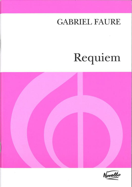 フォーレ:レクイエム op. 48