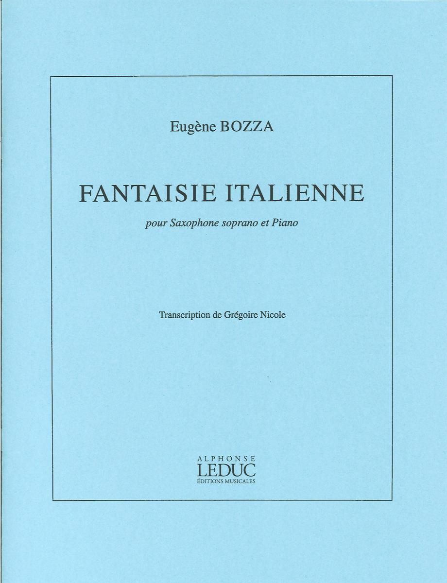 ボザ:イタリア幻想曲