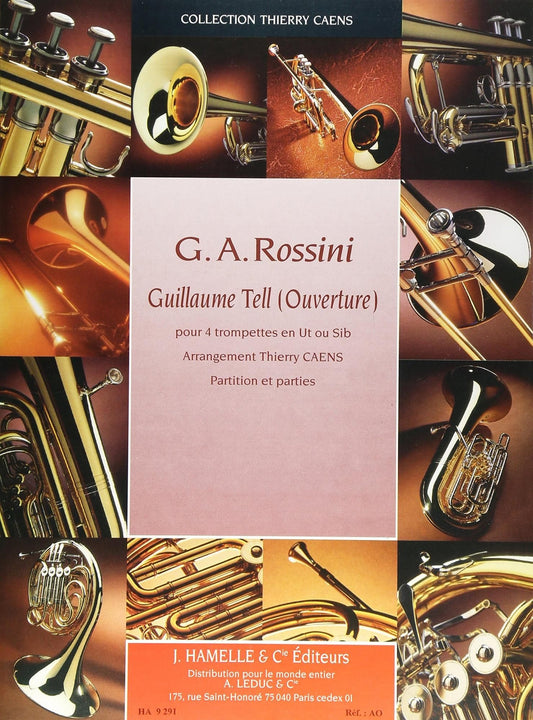 ロッシーニ:歌劇「ウィリアム・テル」序曲