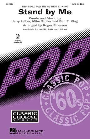 ジェリー・リーバー, マイク・ストーラー, ベン・E・キング:スタンド・バイ・ミー