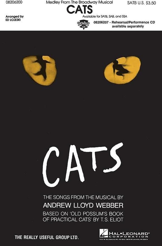 アンドリュー・ロイド・ウェバー:キャッツ メドレー