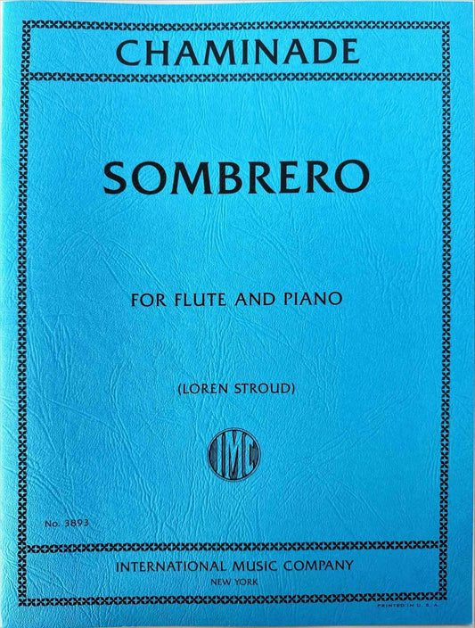 シャミナード:ソンブレロ