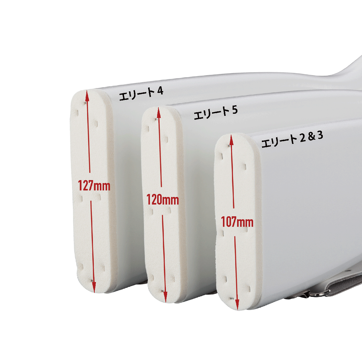 ELITE 3 RIFLES(エリート3ライフル36インチ)/重量指定可