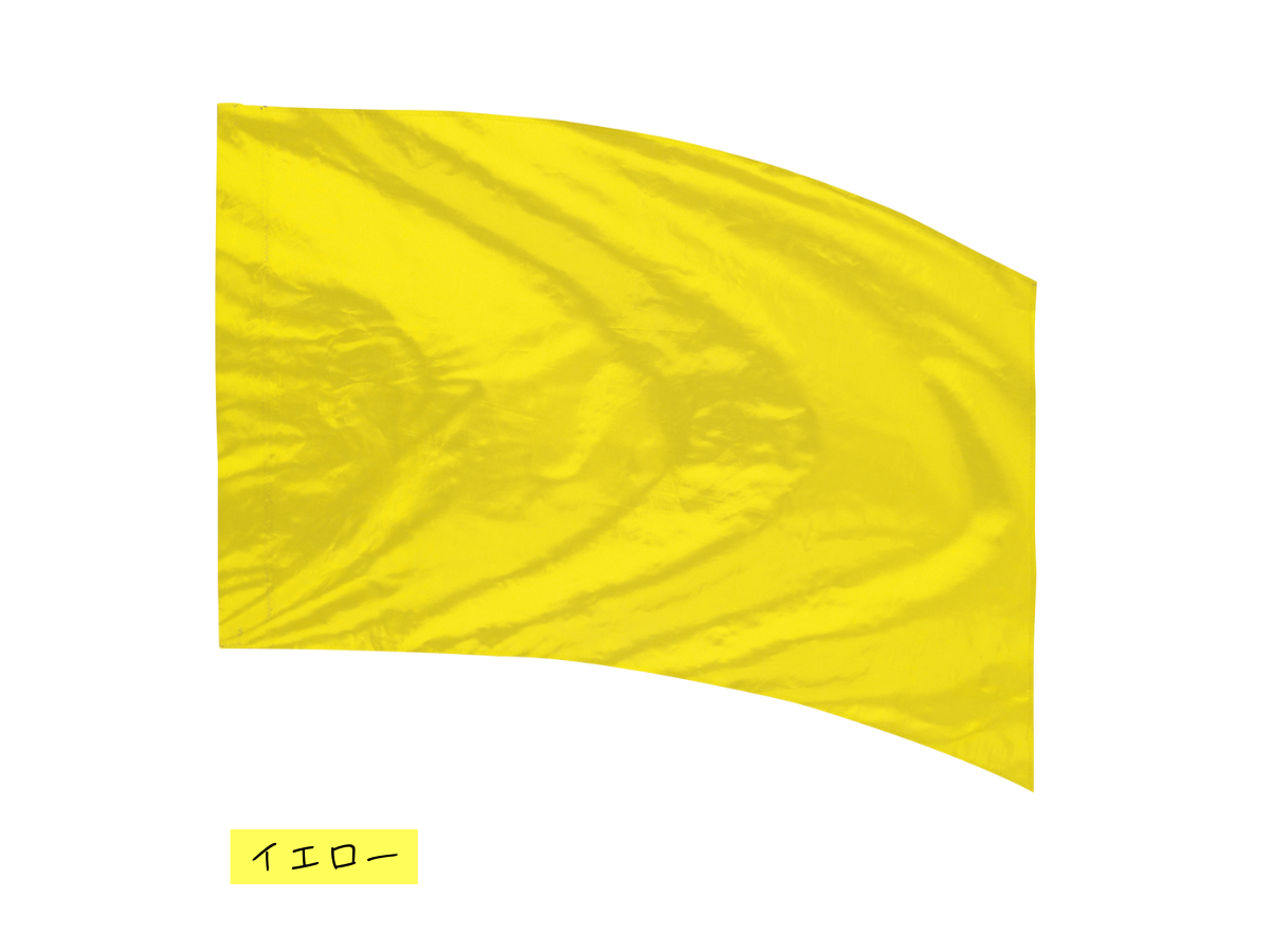 練習用フラッグ