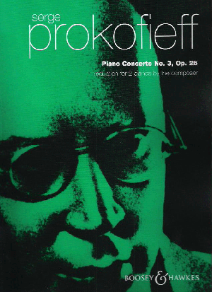 プロコフィエフ:ピアノ協奏曲 第3番 ハ長調 op. 26