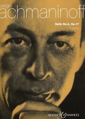 ラフマニノフ:組曲 第2番 op. 17