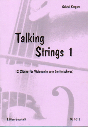 ケッペン:トーキング・ストリングス 1