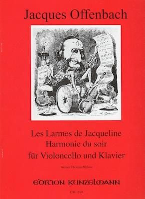 オッフェンバック:ジャクリーヌの涙、夕べの調べ