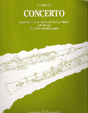 チマローザ:オーボエ協奏曲