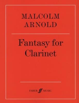 アーノルド:ファンタジー(幻想曲) op. 87