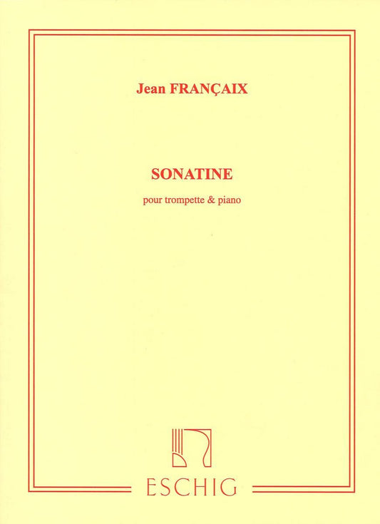 フランセ:ソナチネ