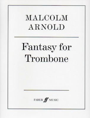 アーノルド:ファンタジー(幻想曲) op. 101