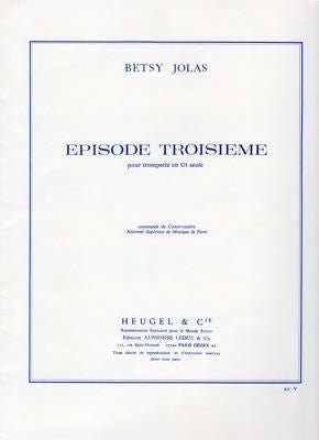 ジョラス:エピソード 第3番