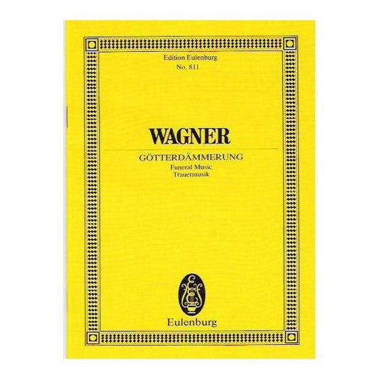 ワーグナー:楽劇「神々の黄昏」より 葬送曲(ジークフリートの葬送行進曲)