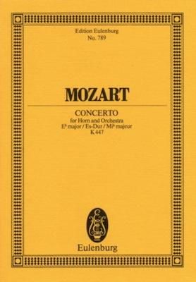 モーツァルト:ホルン協奏曲 第3番 変ホ長調 KV 447