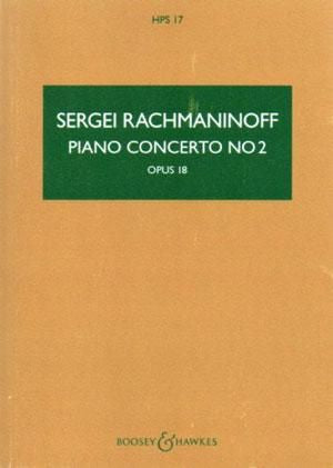 ラフマニノフ:ピアノ協奏曲 第2番 op. 18