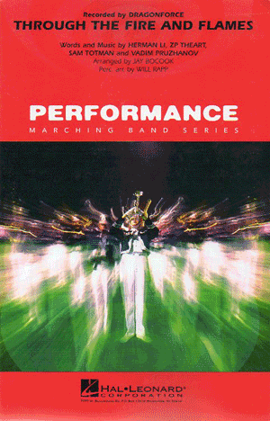 Through The Fire And Flames / 火と炎の中で(Z1/17)