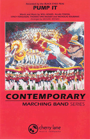 Pump it / パンプ・イット(Z1/14)