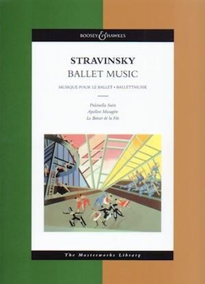 ストラヴィンスキー:バレエ音楽作品集