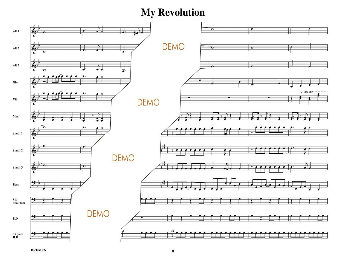 My Revolution