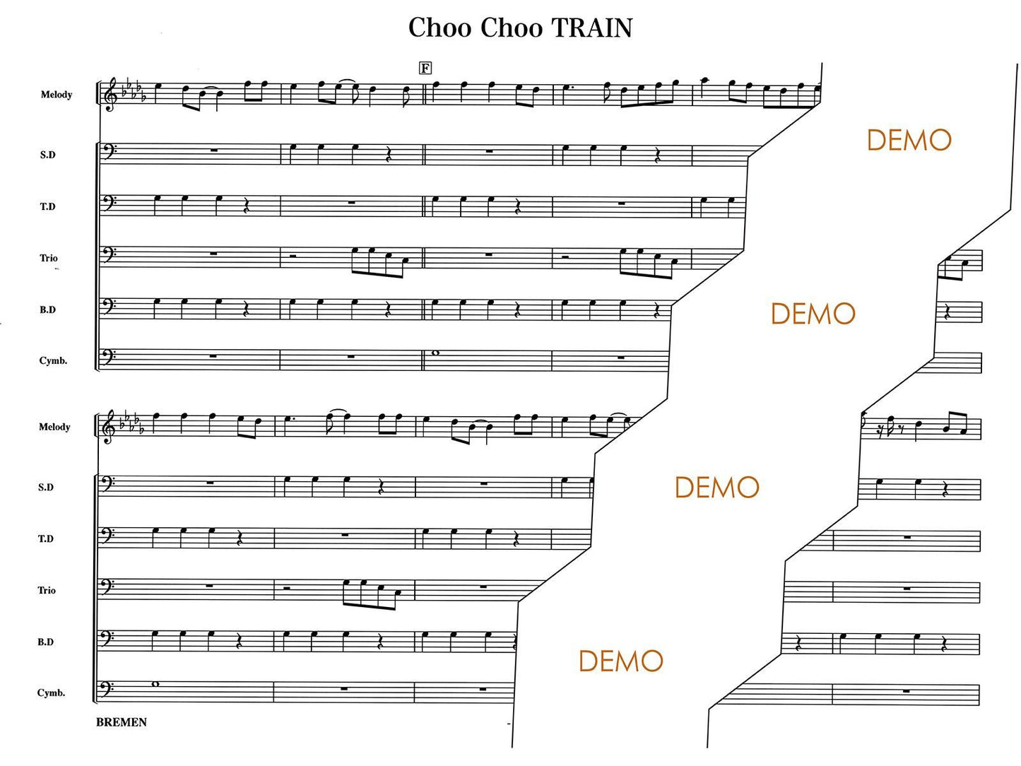 Choo Choo TRAIN