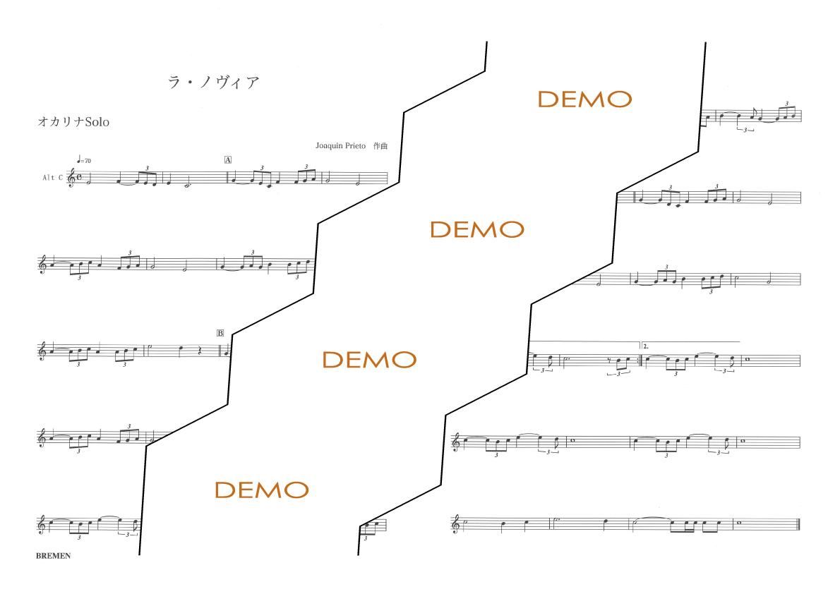 BOK-030/ラ・ノヴィア