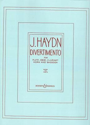 ハイドン:ディヴェルティメント