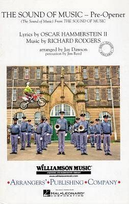 The Sound of Music:Pre-Opener from "The Sound of Music" / プレ オープナー - 「サウンド・オブ・ミュージック」 より(M1/1)