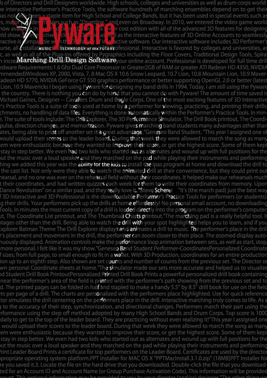 Pyware 3D Basic Edition バージョン11