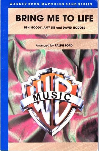 Bring Me To Life / ブリング・ミー・トゥー・ライフ(Z1/4)