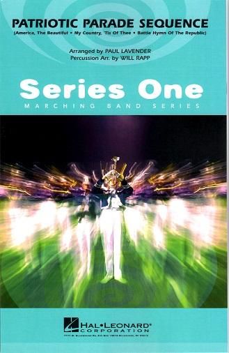 Patriotic Parade Sequence / パトリオティック・パレード・シークエンス