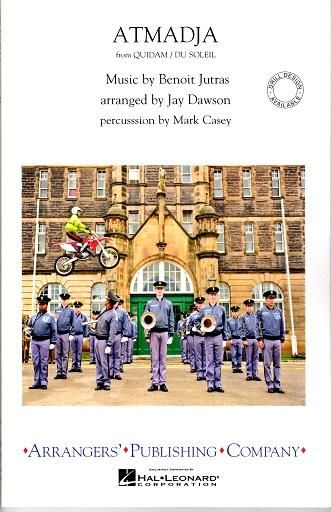 Cirque du Soleil - Quidam:Atmadja / アトマジャ - シルク・ドゥ・ソレイユ「キダム」(CI4/1)