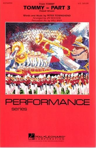 Tommy, Part 3(Pinball Wizard) / トミー パート 3 (ピンボールの魔術師)(Z1/18)