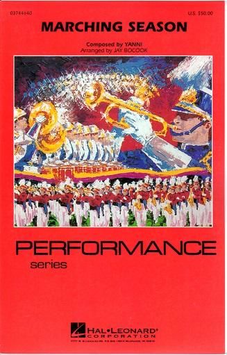 Marching Season / マーチング・シーズン(Z1/9)