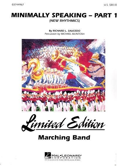 Minimally Speaking, Part 1 / ミニマリー・スピーキング パート 1(O3/1)