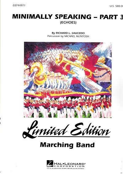 Minimally Speaking, Part 3 / ミニマリー・スピーキング パート 3(O3/3)