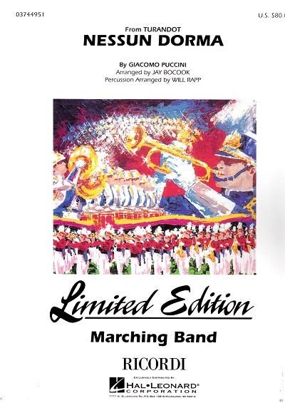 Nessun dorma from "Turandot" / 誰も寝てはならぬ - 歌劇「トゥーランドット」より(Z1/11)