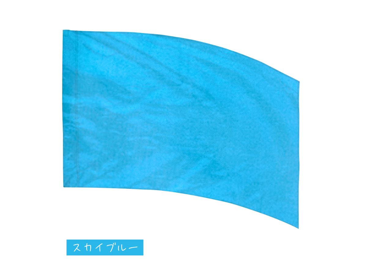 練習用フラッグ