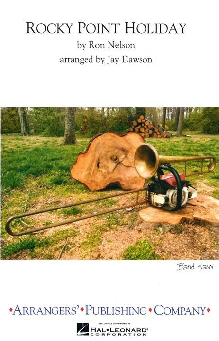 A Ron Nelson Holidays:Rocky Point Holiday / ロッキー・ポイント・ホリデー(O1/1)