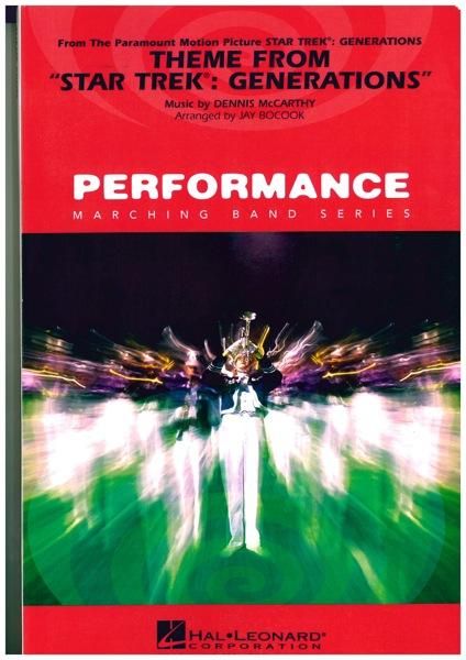 Theme from "Star Trek:Generations" / スタートレック ジェネレーションズ(MO6/1)