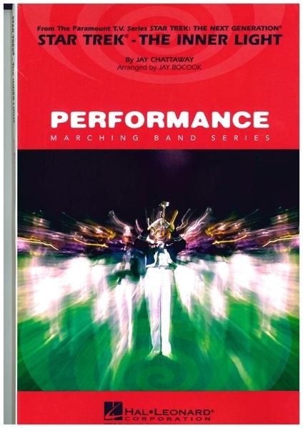 Star Trek - The Inner Light from "Star Trek:The Next Generation" / 超時空惑星カターン -「新 スタートレック」 より(MO6/2)