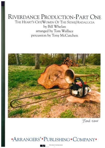 Music from Riverdance:Riverdance Production Part 1 / リバーダンス・プロダクション パート 1(M6/2)