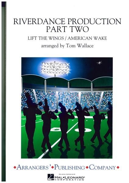 Music from Riverdance:Riverdance Production Part 2 / リバーダンス・プロダクション パート 2(M6/3)